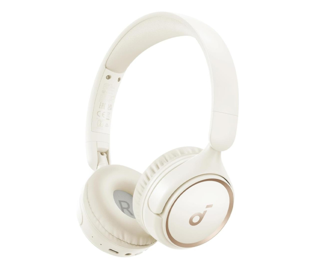 ANKER Słuchawki nauszne Soundcore H30i białe A3012G21 - 1220869 - zdjęcie